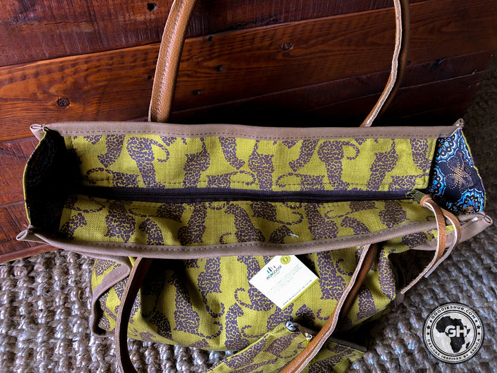 Mongoose Shopper Bag