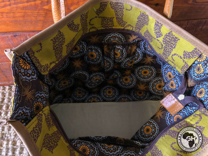 Mongoose Shopper Bag