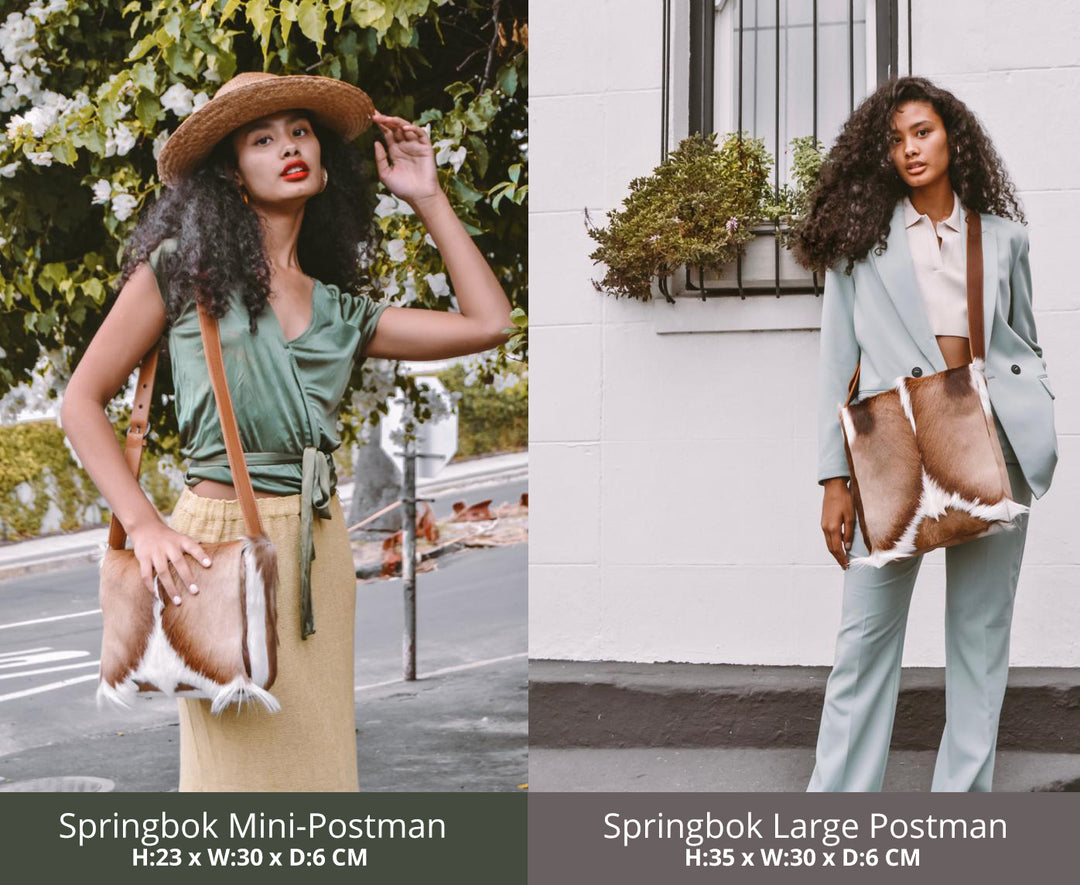 The Springbok Mini-Postman
