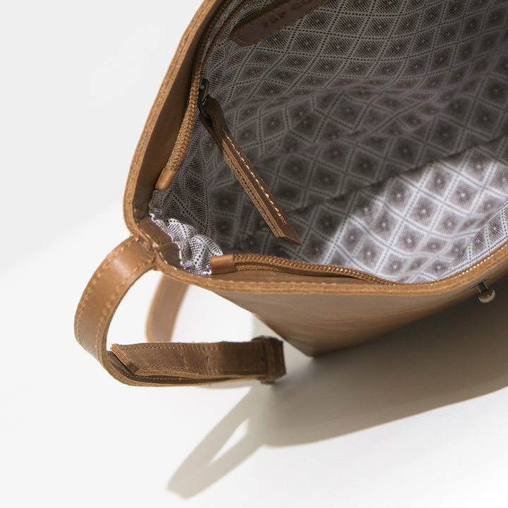 Stacey Leather Bag