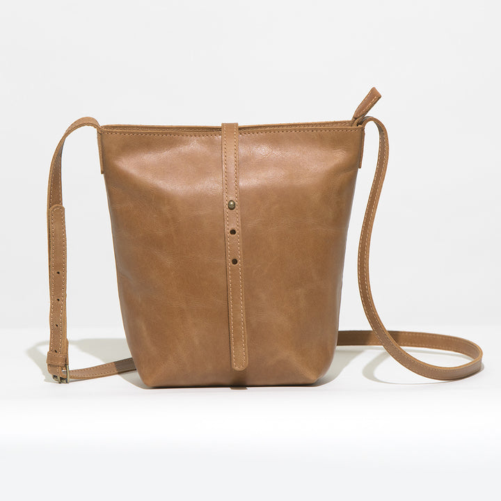 Stacey Leather Bag