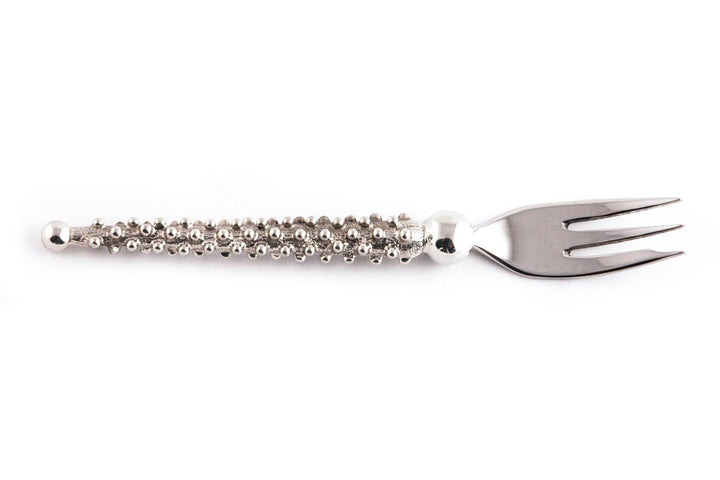 Cake Fork - Studded Collection - Diana Carmichael