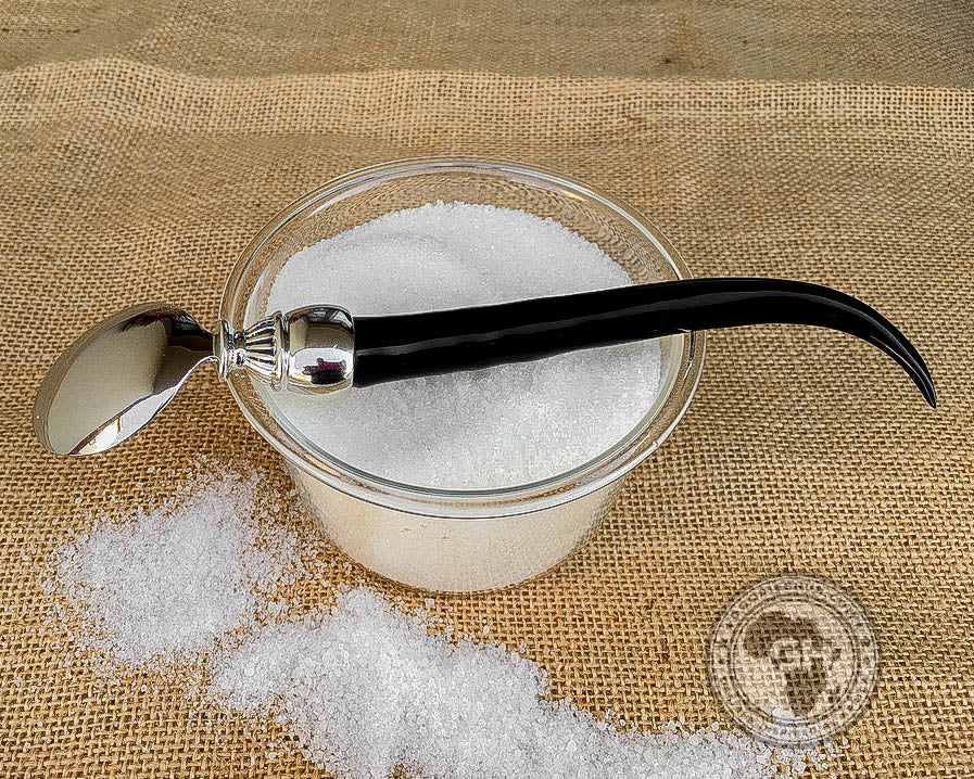 Sugar Spoon - Impondo Zulu Collection - Diana Carmichael