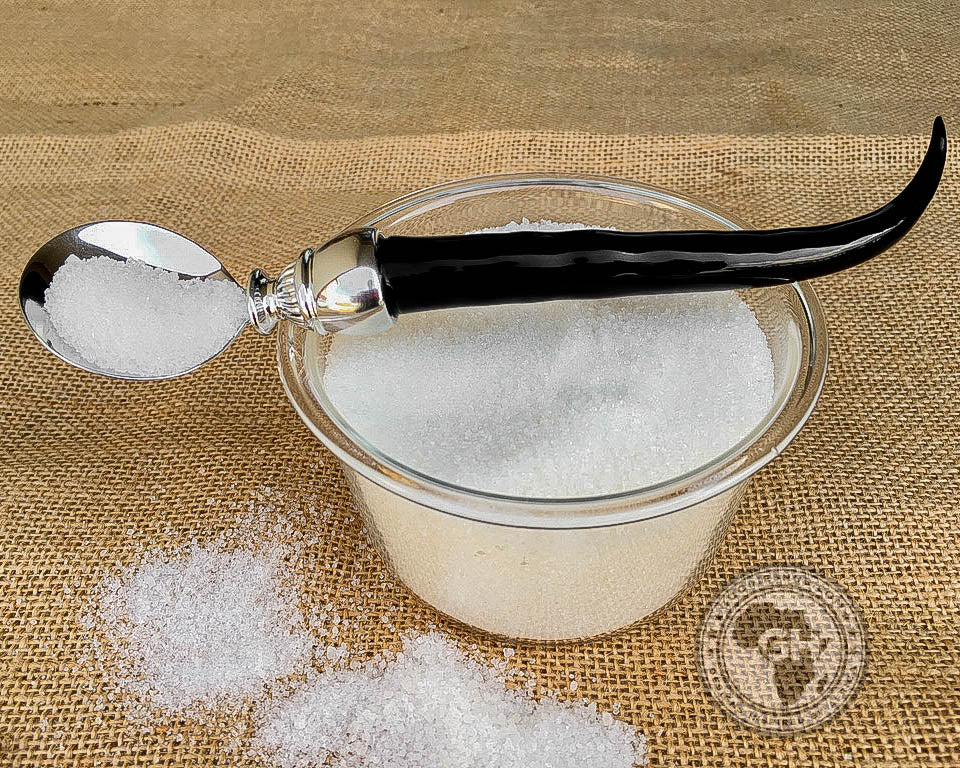 Sugar Spoon - Impondo Zulu Collection - Diana Carmichael