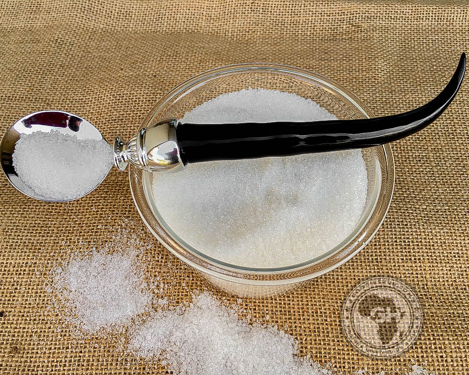 Sugar Spoon - Impondo Zulu Collection - Diana Carmichael