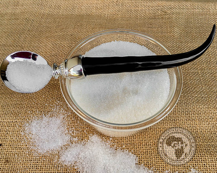 Sugar Spoon - Impondo Zulu Collection - Diana Carmichael