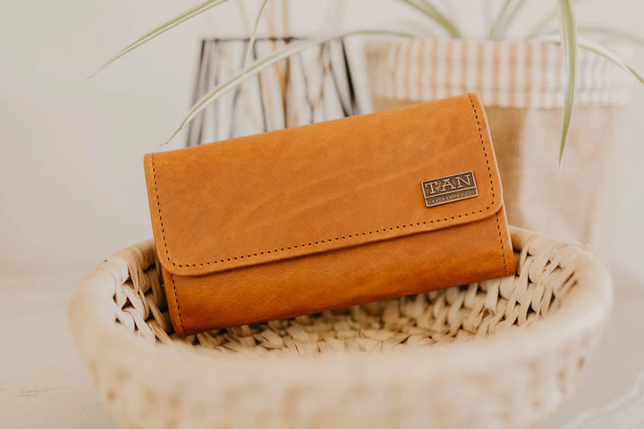 Lauren ladies Leather Wallet