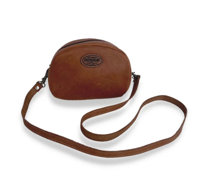 Rogue Handbag - Tan Leather