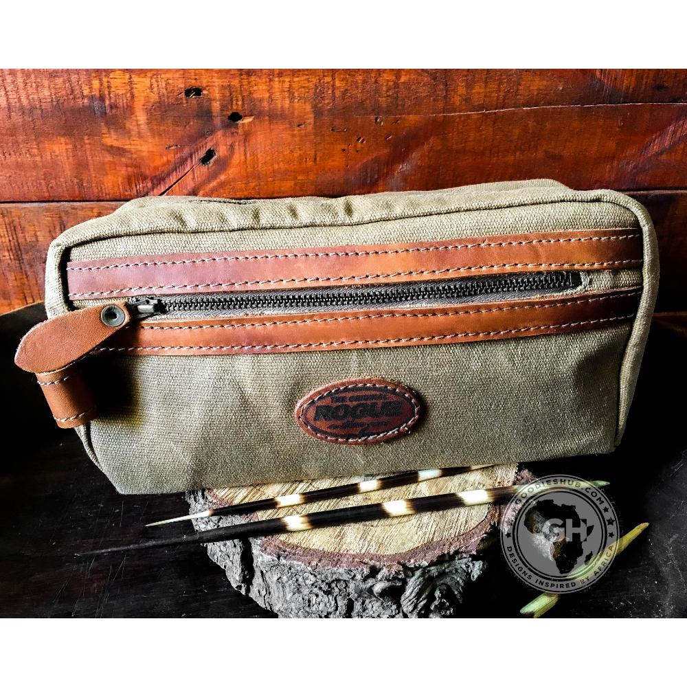 Rogue Toiletry  - Sand Tin Cloth