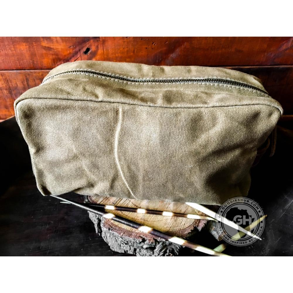 Rogue Toiletry  - Sand Tin Cloth