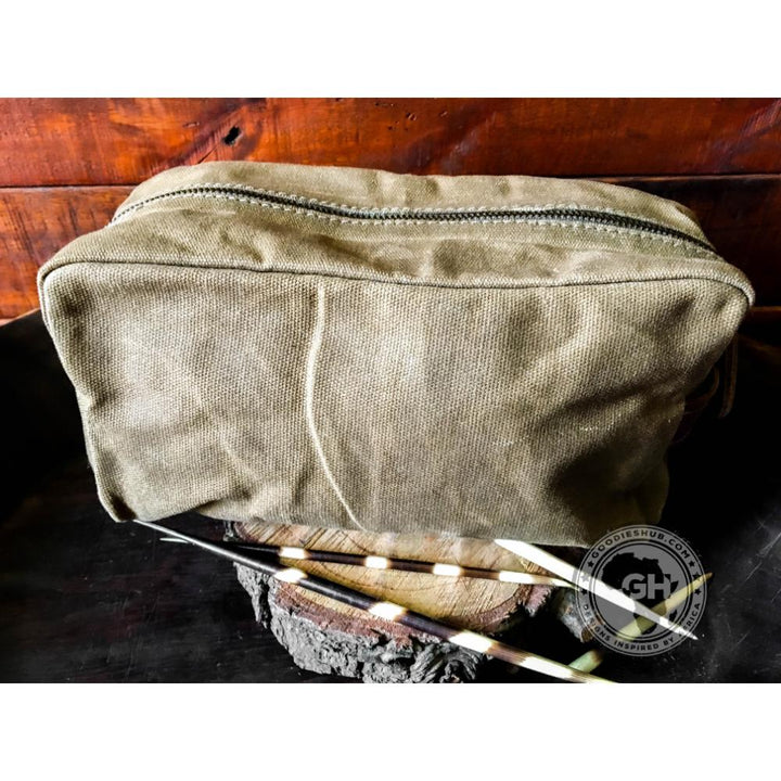 Rogue Toiletry  - Sand Tin Cloth