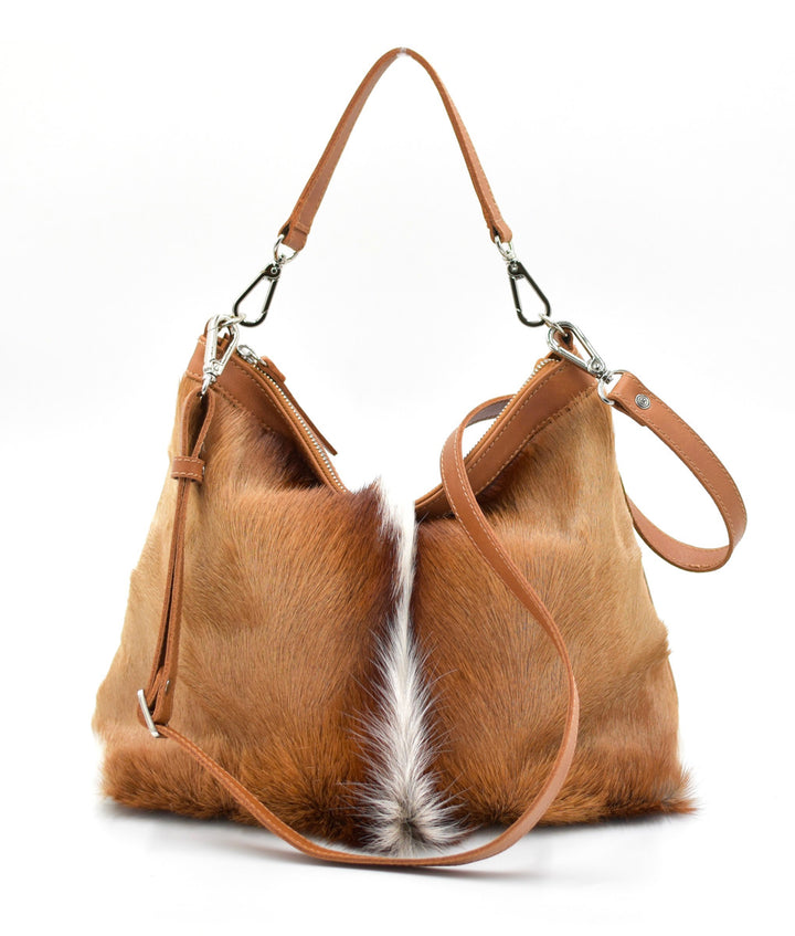 Element Bush Collection Tamboti Hobo Springbok Bag