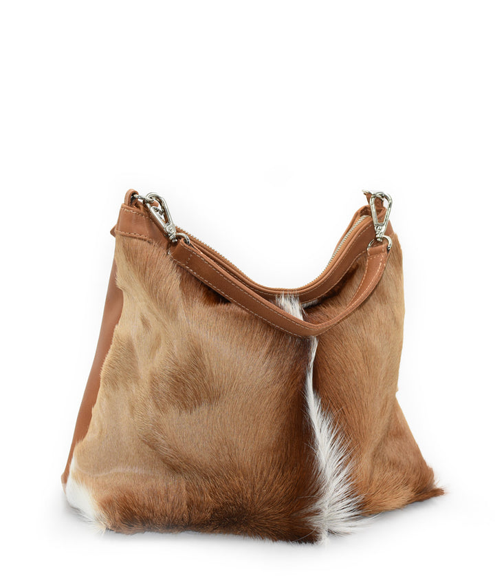 Element Bush Collection Tamboti Hobo Springbok Bag