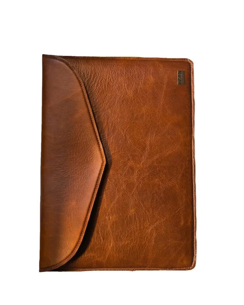 Authentic Genuine Leather Laptop Sleeve