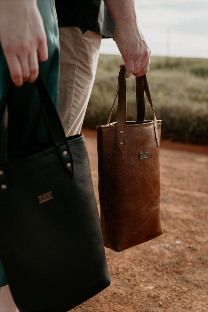 Vinot Leather Wine bag