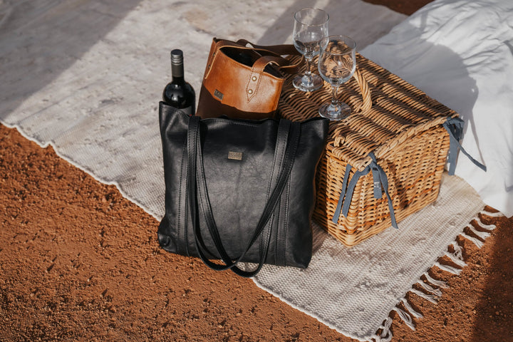 Judy Leather Handbag