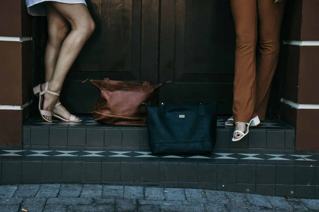 Daisy Leather Handbag