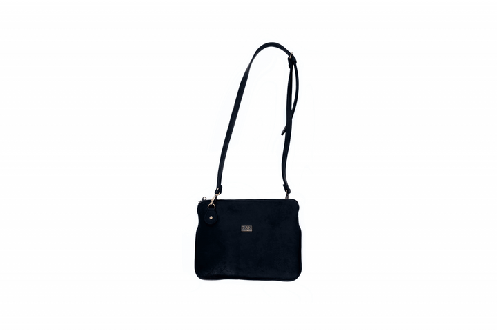Taylor Leather Sling Bag