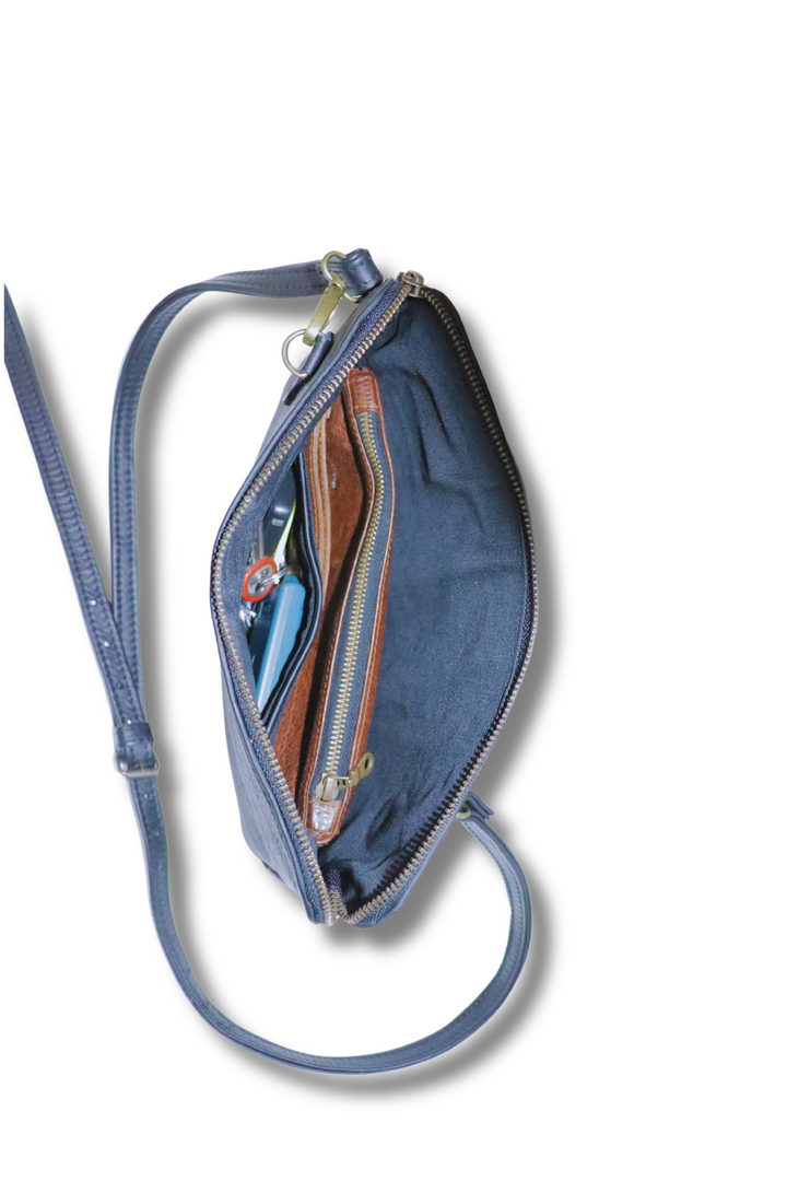 Taylor Leather Sling Bag