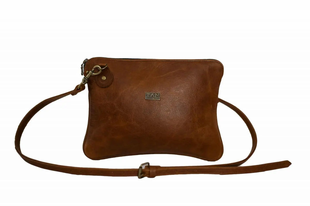 Taylor Leather Sling Bag