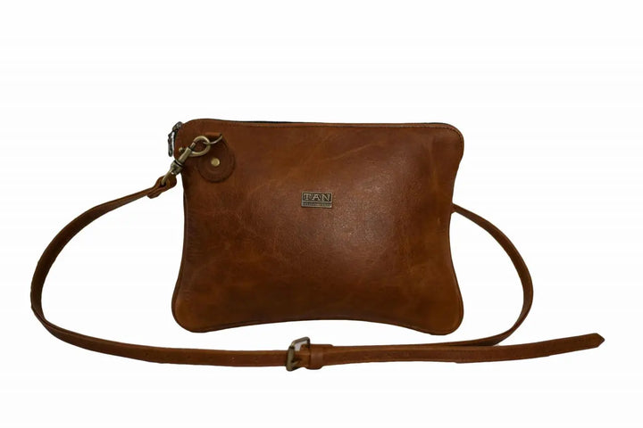 Taylor Leather Sling Bag