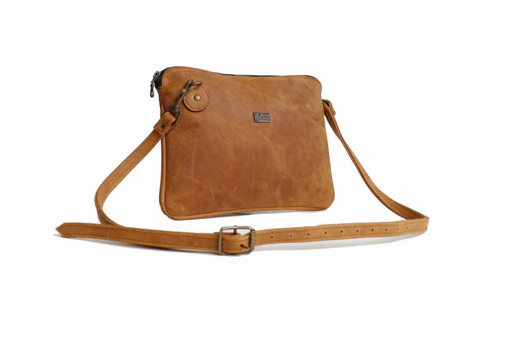 Taylor Leather Sling Bag