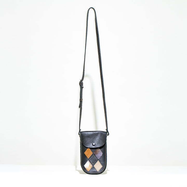 Montage Telephone Bag