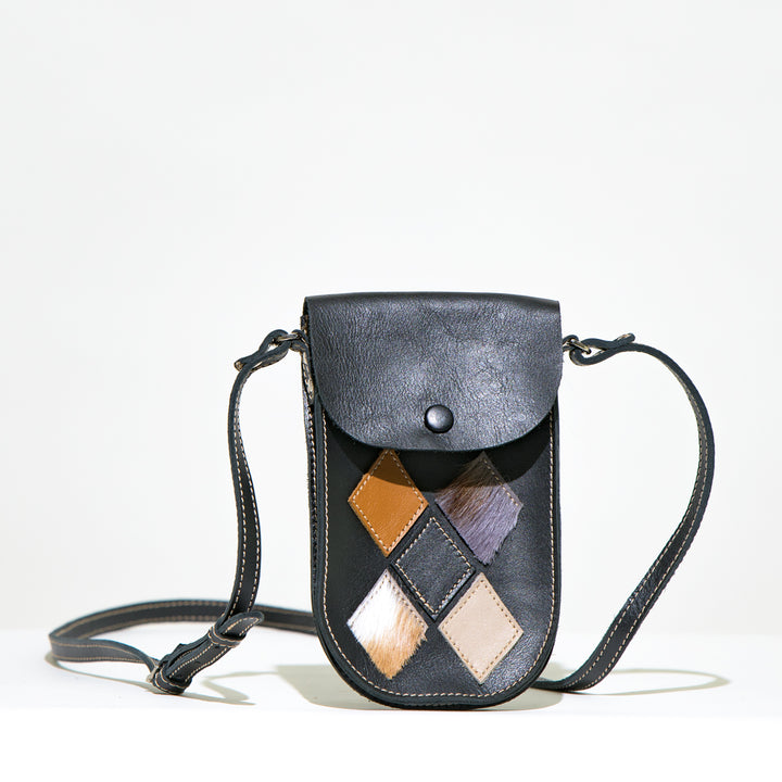 Montage Telephone Bag