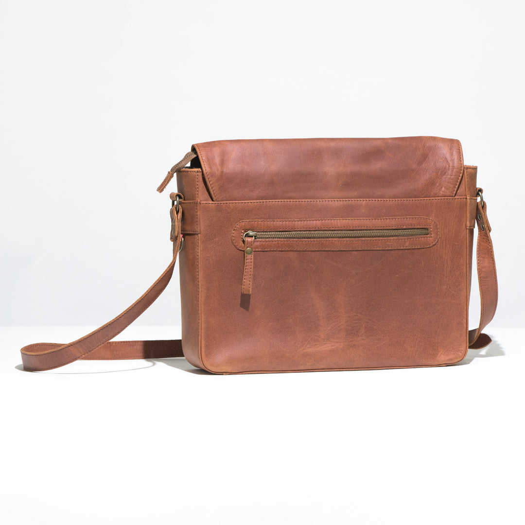 Timbo Messenger Bag For 13 Inch Laptop sleeve
