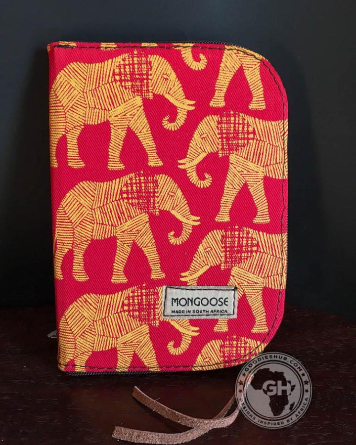 Mongoose Travel Wallet