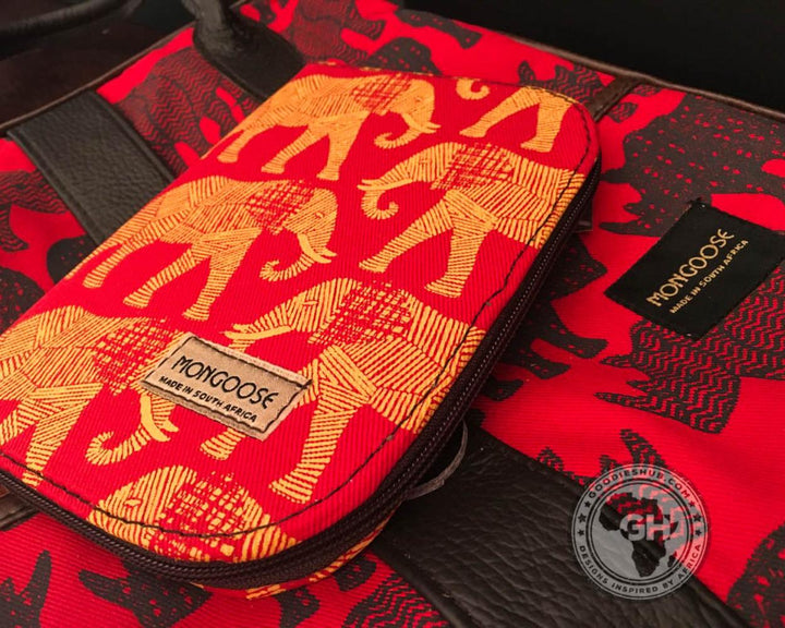 Mongoose Travel Wallet