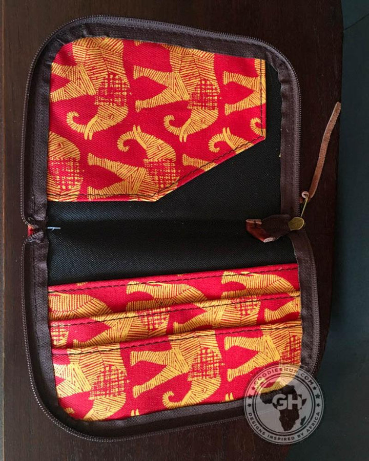Mongoose Travel Wallet