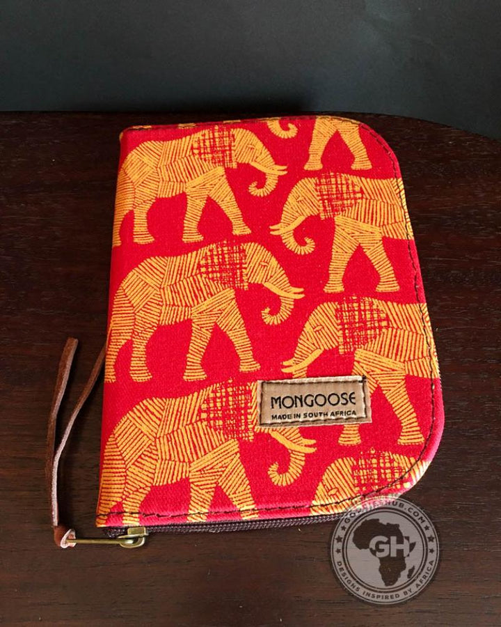 Mongoose Travel Wallet