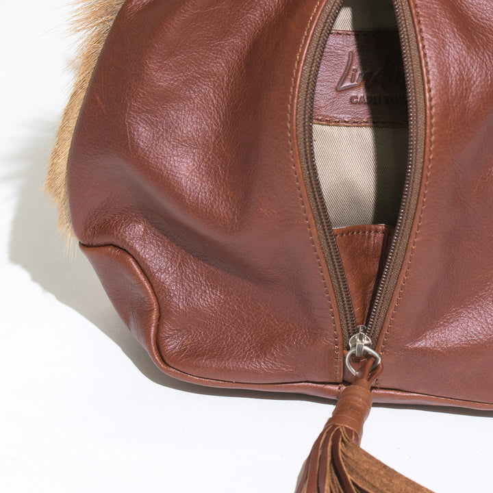 Tyler Springbok Bag