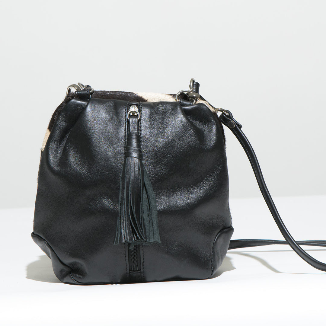 Tyler Zebra Bag