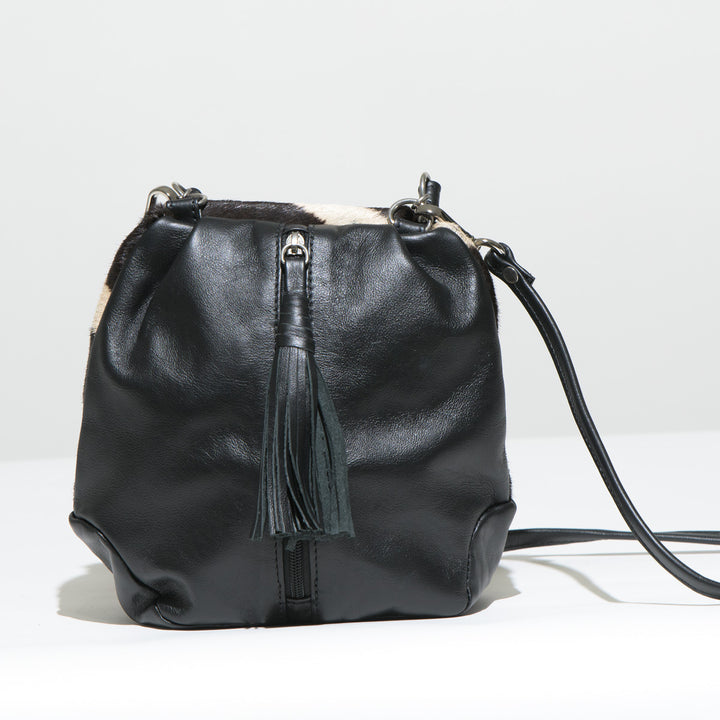 Tyler Zebra Bag