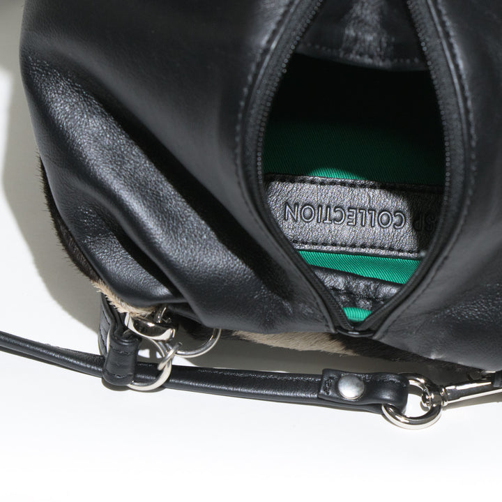 Tyler Zebra Bag