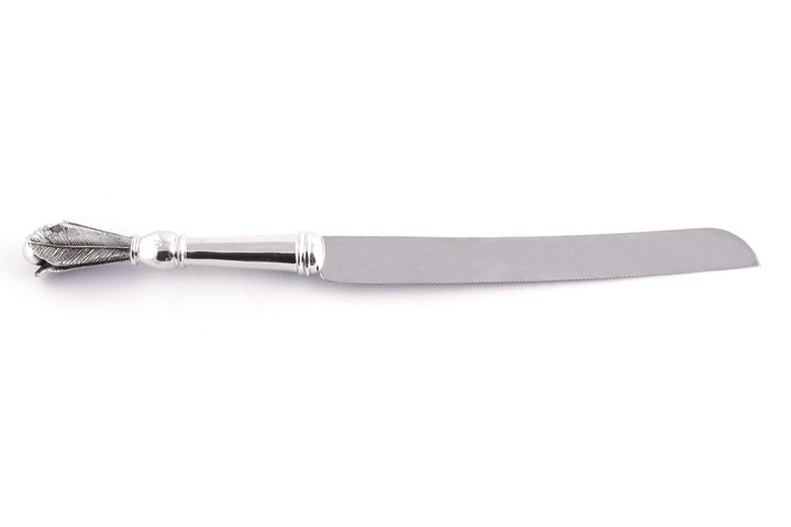 Bread &amp; Cake Cutting Knifes - Usiba Lwe Nyoni Collection - Diana Carmichael
