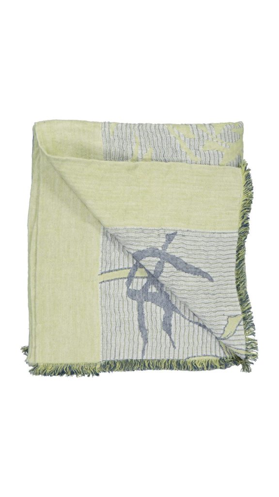 Kelp Forest Bedspreads - Double 220x255cm / 87"x100"