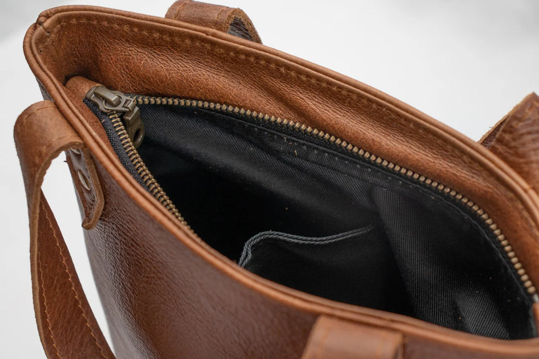 Vinot Leather Wine bag