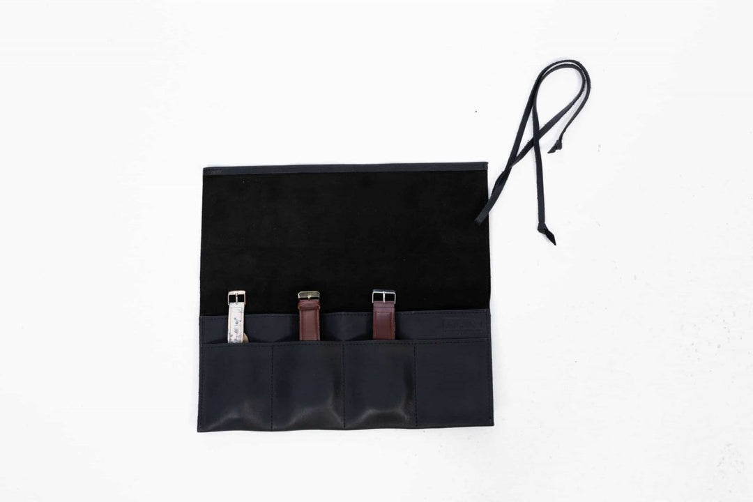 Watson Leather Watch Holder