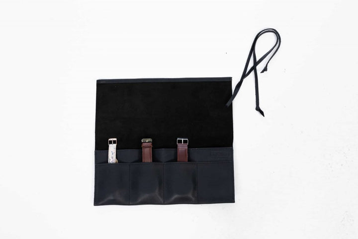 Watson Leather Watch Holder