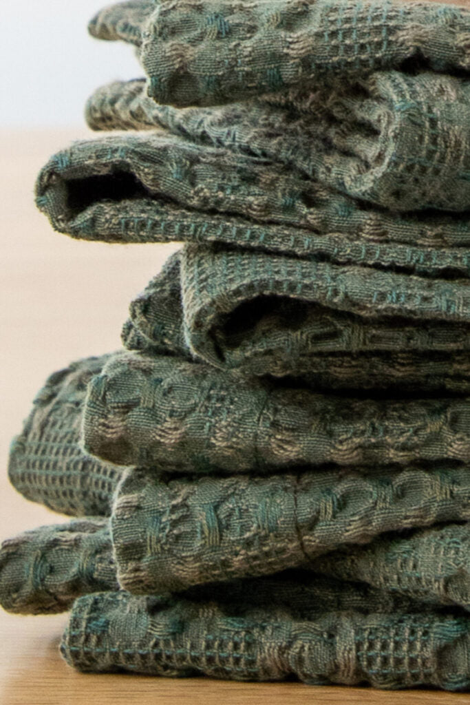 Waffle Collection Bedspreads