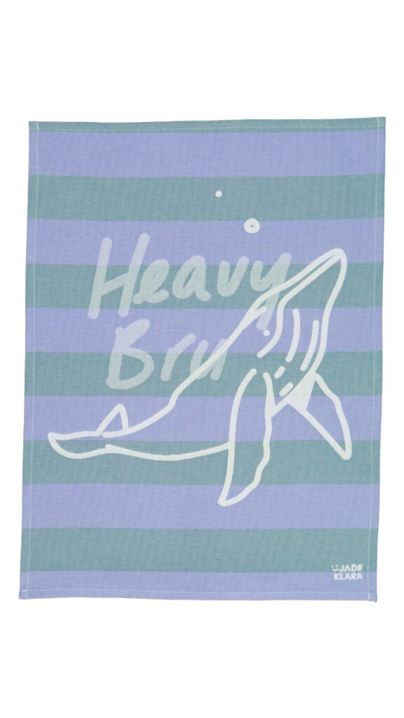 Cape Creatures Collection Tea Towels 45x62cm / 18"x24"