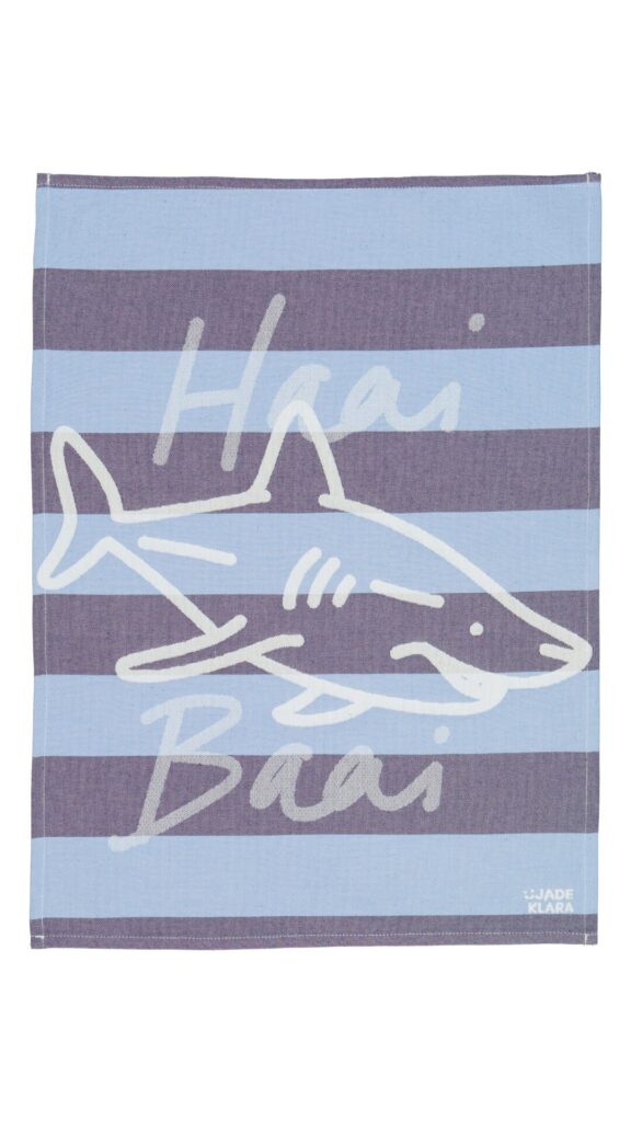 Cape Creatures Collection Tea Towels 45x62cm / 18"x24"