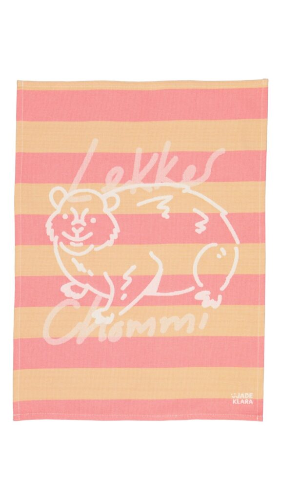 Cape Creatures Collection Tea Towels 45x62cm / 18"x24"