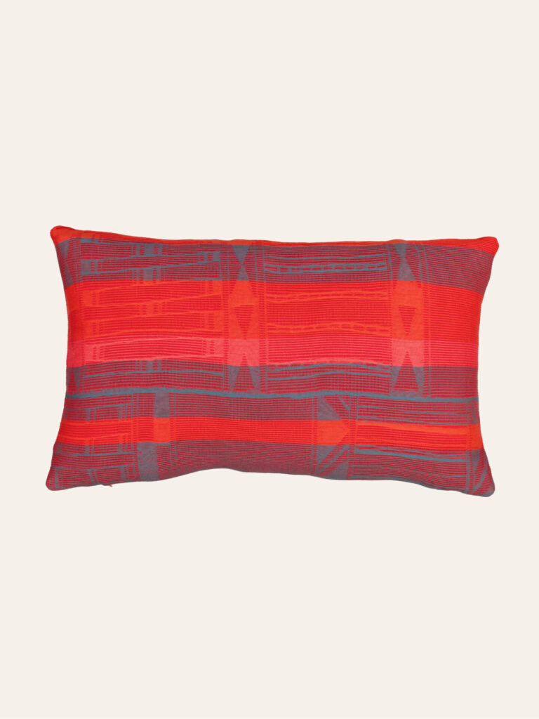Flamboyant Collection Cushion Covers - 45x70cm 18"x28"