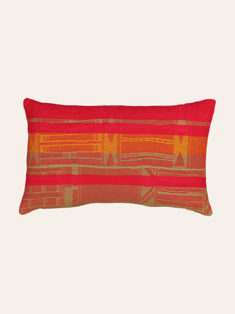 Flamboyant Collection Cushion Covers - 45x70cm 18"x28"