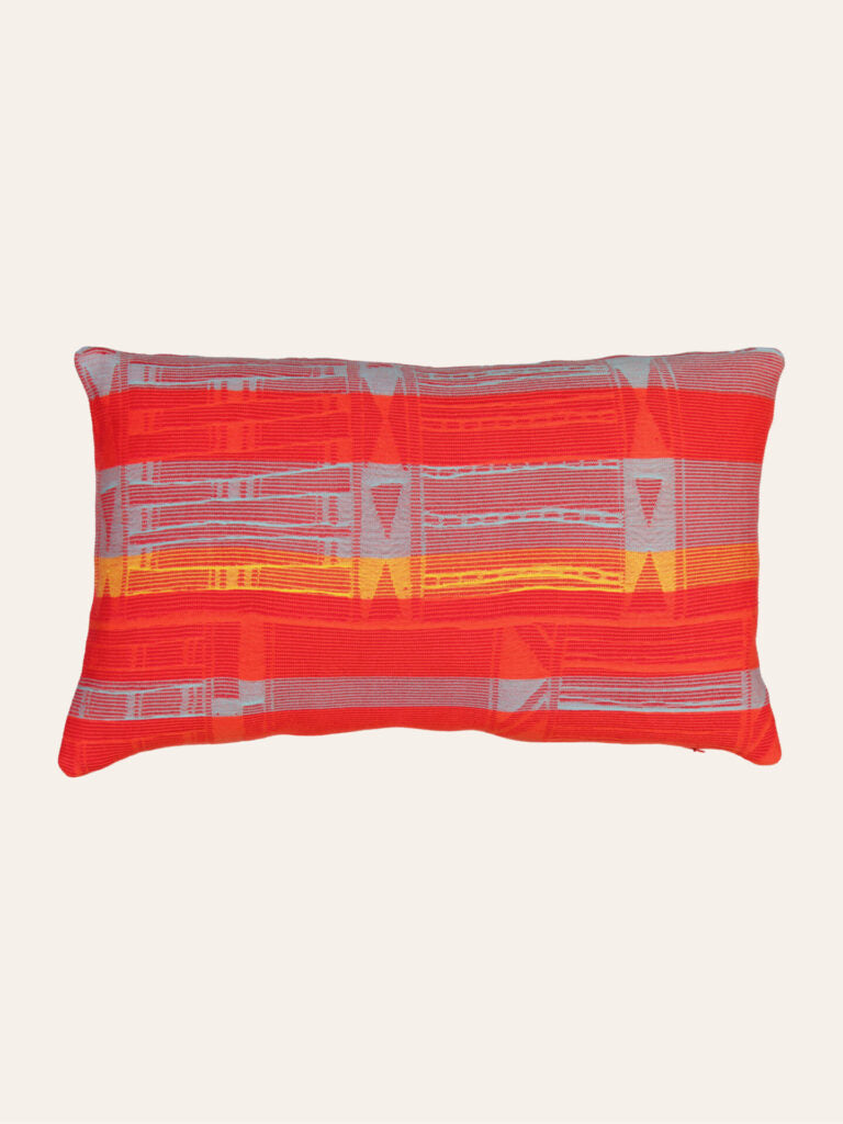 Flamboyant Collection Cushion Covers - 45x70cm 18"x28"