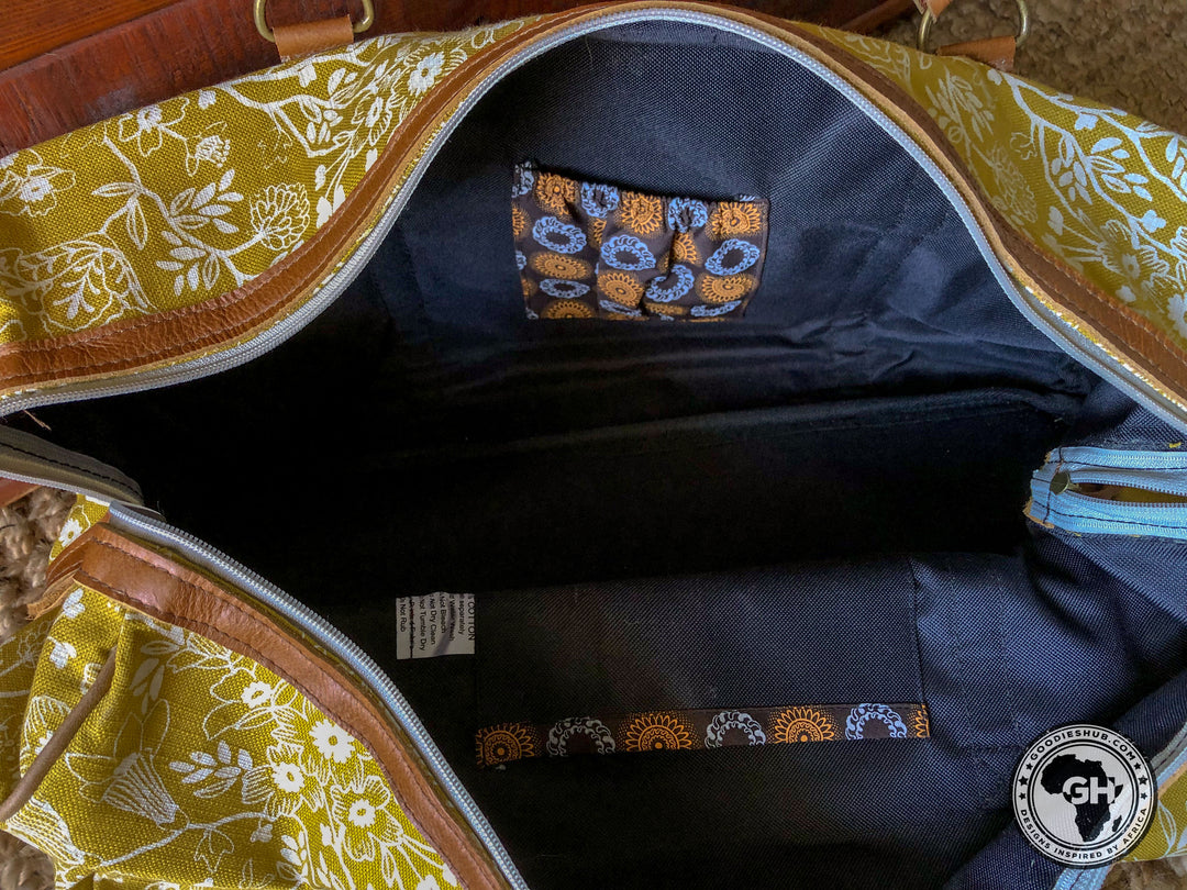 Mongoose Weekend Bag